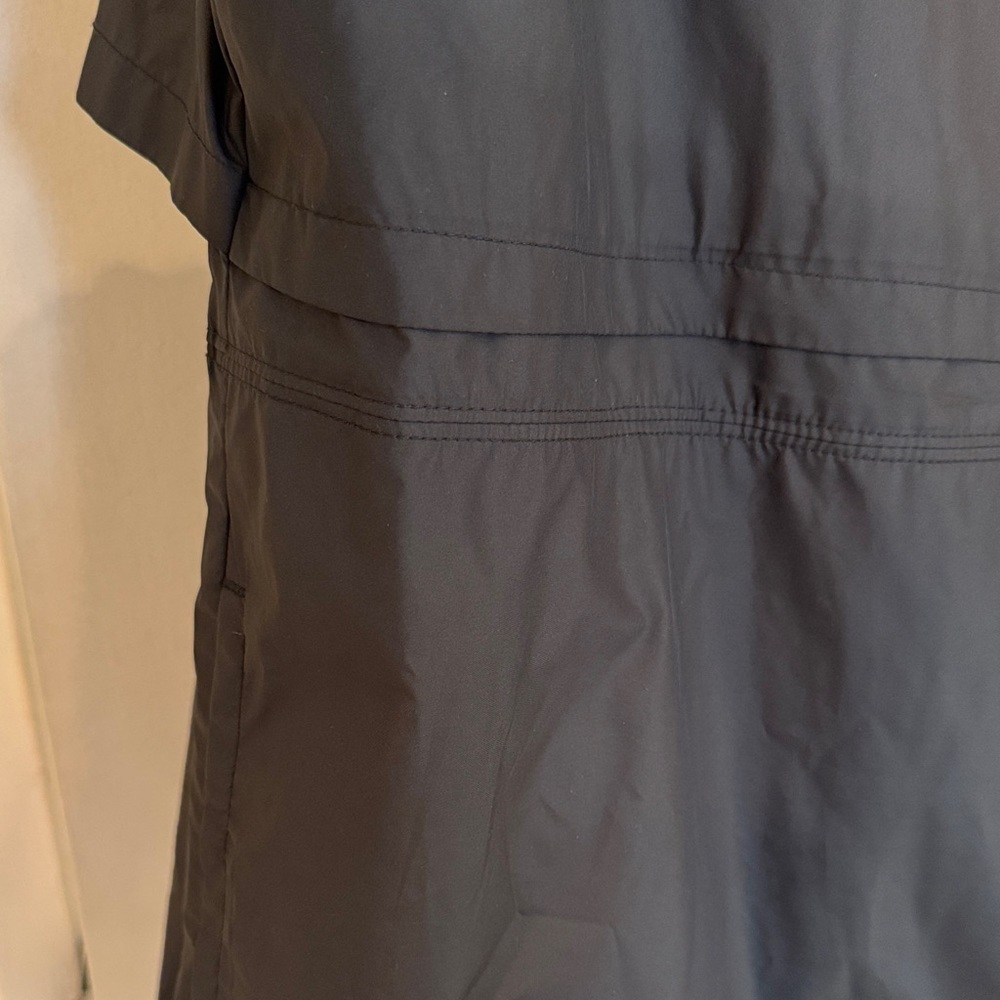 Nike Black Hooded Jacket - Picture 6 of 12